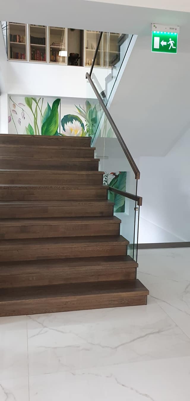 Exclusieve houten trappen op maat, veilig en elegant ontworpen