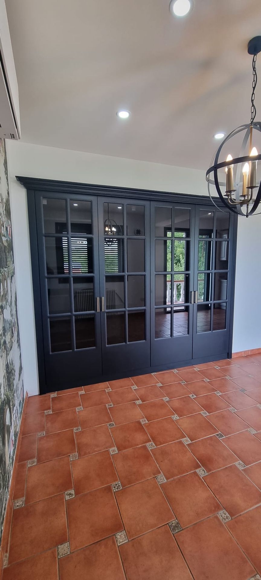 Houten ramen en deuren op maat geproduceerd door Mobinal WOOD