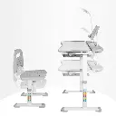 HOP1001317-3_In_hoogte_verstelbaar_kinderbureau_met_stoel_-_blauw,_ergonomisch_design_5.webp