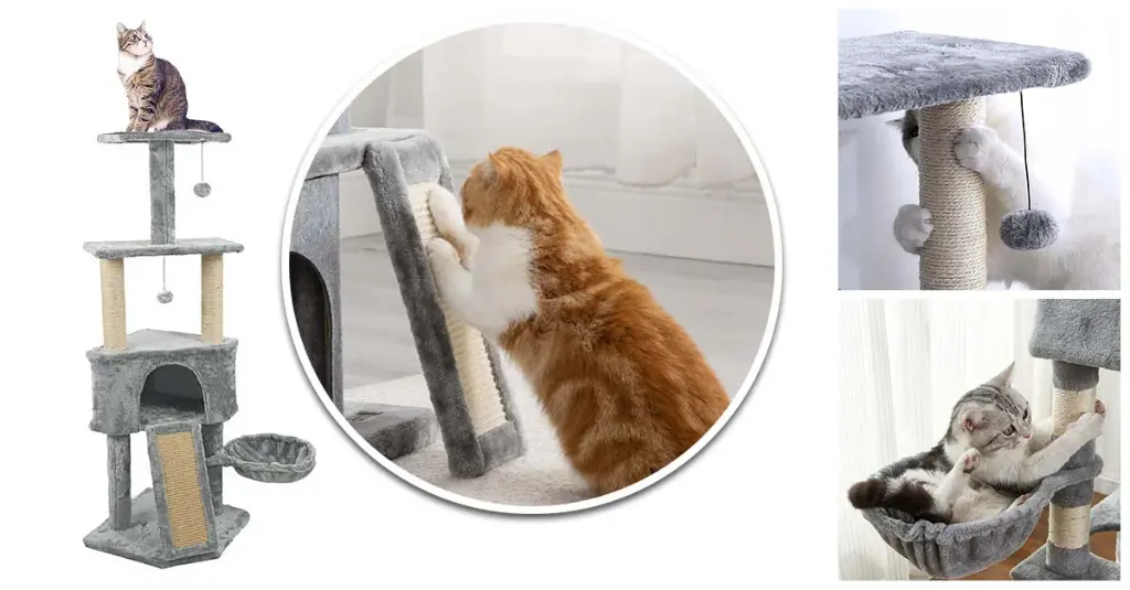 Kattenboom_grijs_3-laags_met_krabpaal_en_mand_5.webp