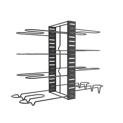 [HOP1001650] Organizator pentru oale și capace